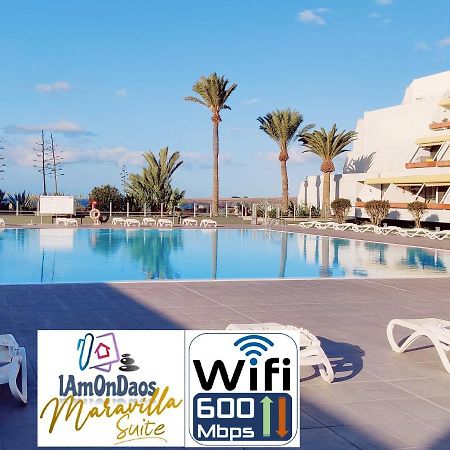 Maravilla Suite 140 M2 - 3 Bedrooms, Heated Pool Costa Del Silencio Eksteriør bilde