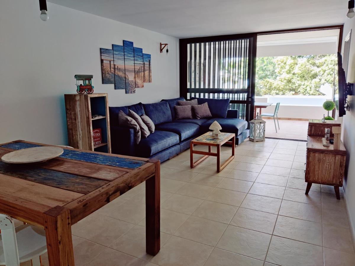 Maravilla Suite 140 M2 - 3 Bedrooms, Heated Pool Costa Del Silencio Eksteriør bilde