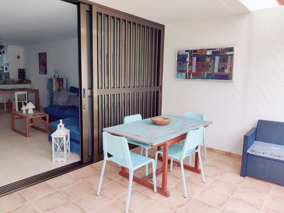 Maravilla Suite 140 M2 - 3 Bedrooms, Heated Pool Costa Del Silencio Eksteriør bilde
