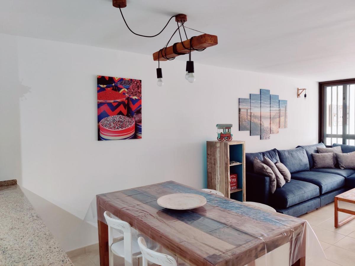 Maravilla Suite 140 M2 - 3 Bedrooms, Heated Pool Costa Del Silencio Eksteriør bilde