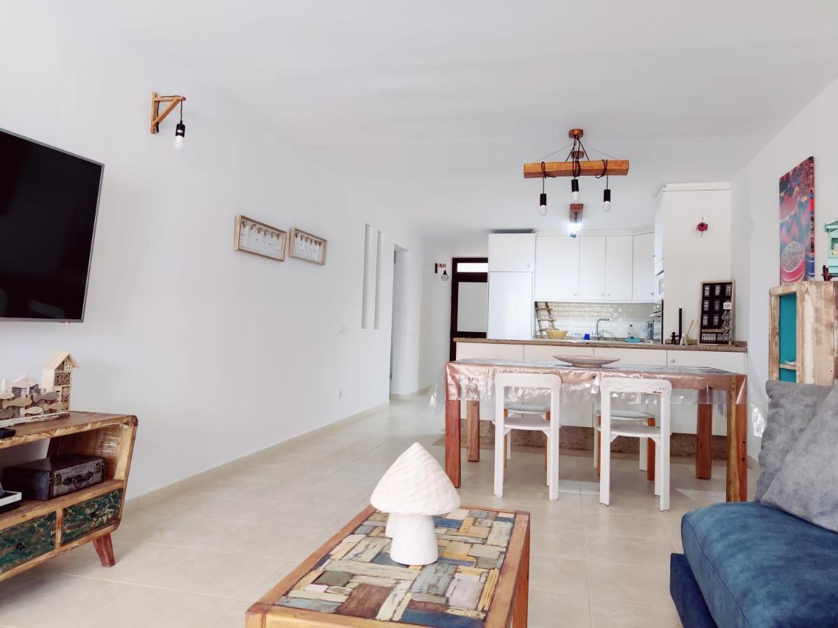 Maravilla Suite 140 M2 - 3 Bedrooms, Heated Pool Costa Del Silencio Eksteriør bilde