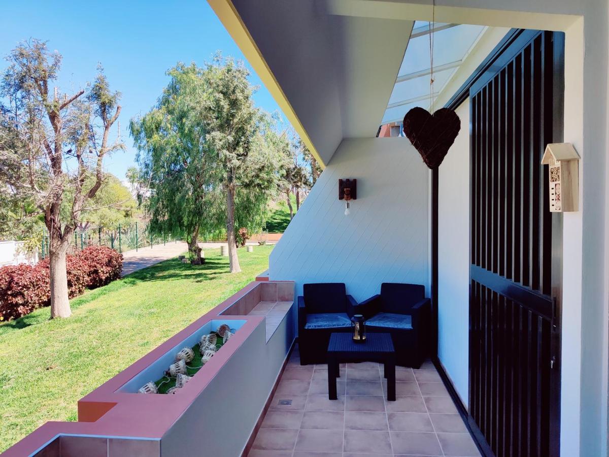 Maravilla Suite 140 M2 - 3 Bedrooms, Heated Pool Costa Del Silencio Eksteriør bilde