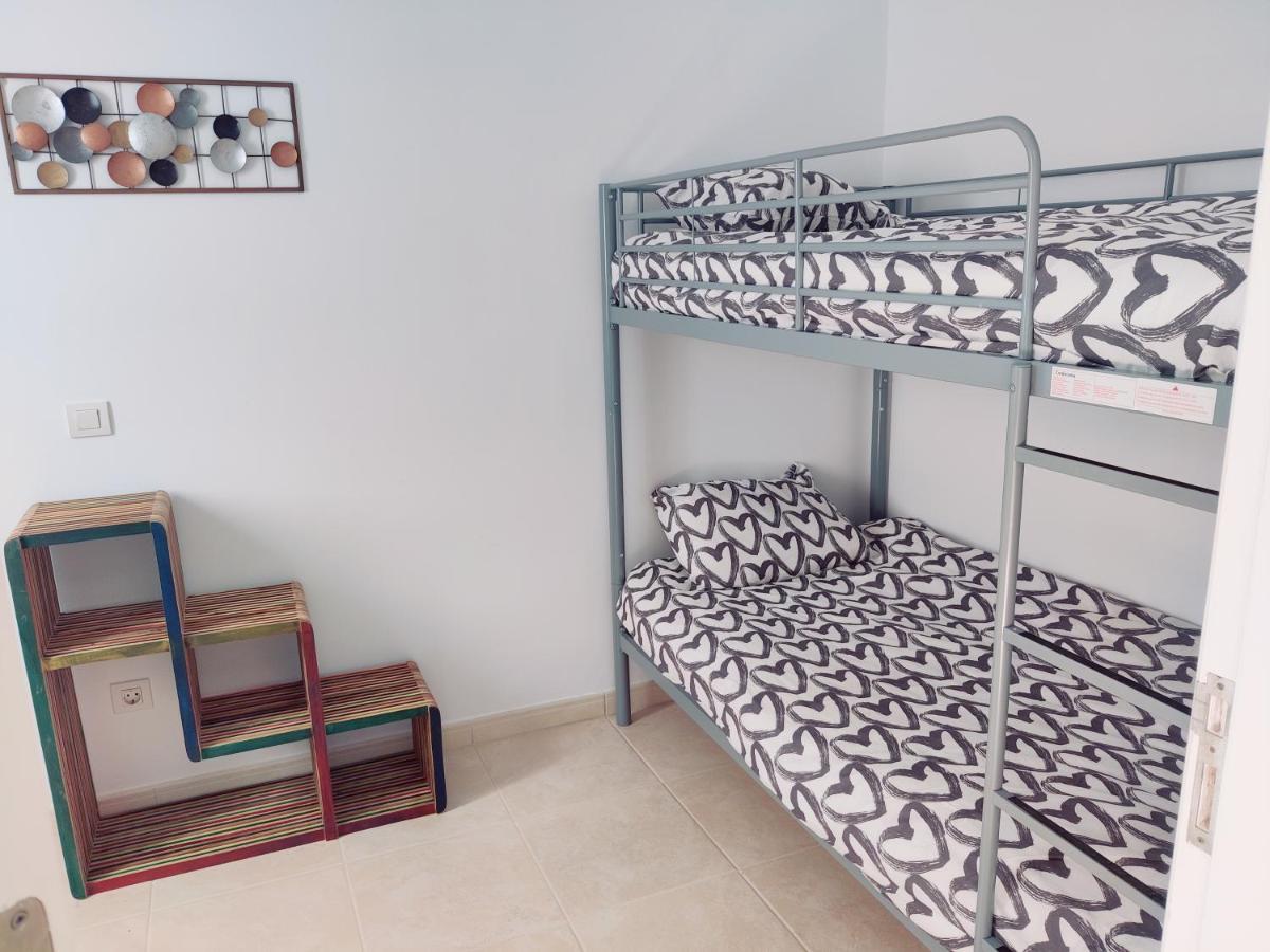 Maravilla Suite 140 M2 - 3 Bedrooms, Heated Pool Costa Del Silencio Eksteriør bilde