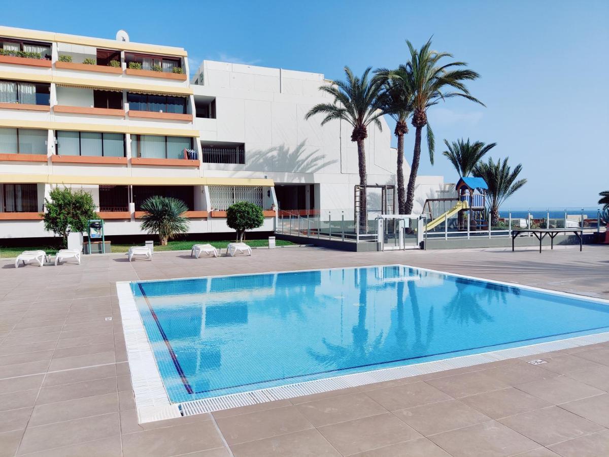 Maravilla Suite 140 M2 - 3 Bedrooms, Heated Pool Costa Del Silencio Eksteriør bilde