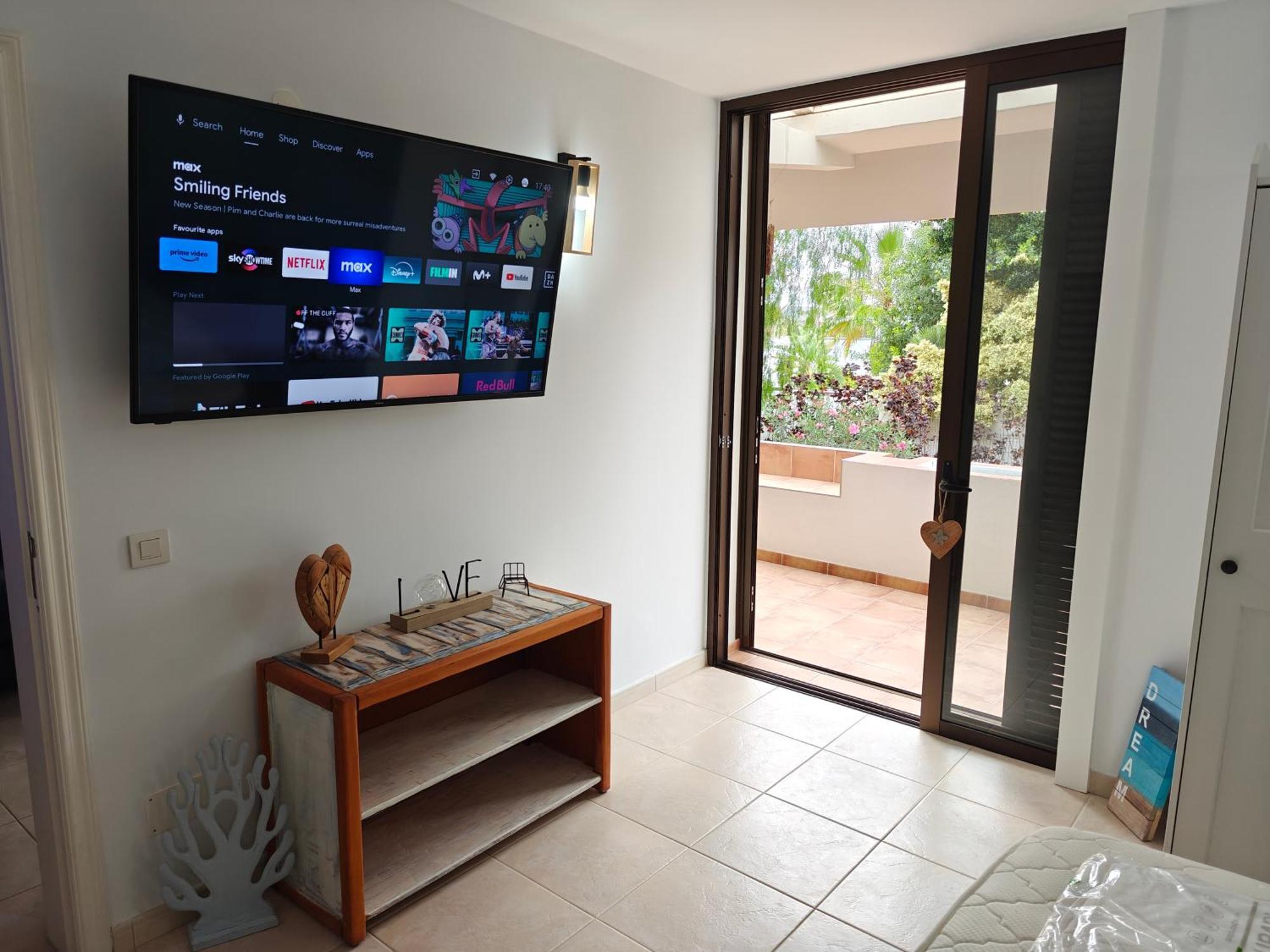 Maravilla Suite 140 M2 - 3 Bedrooms, Heated Pool Costa Del Silencio Rom bilde